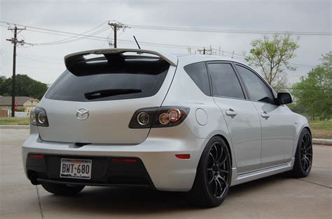 My son has a 2008 mazda 3 well we was wanting to get new rims the motegi but offset is 40 tire size is. Pro2K 2008 Mazda MAZDA3MAZDASPEED3 Grand Touring Hatchback ...