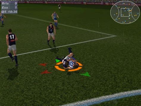 Game to be available by the end of the year for 360 and ps3. AFL Live 2003 (Australia) ISO