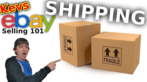 3 Best Ebay Shipping And Postage Methods Youtube