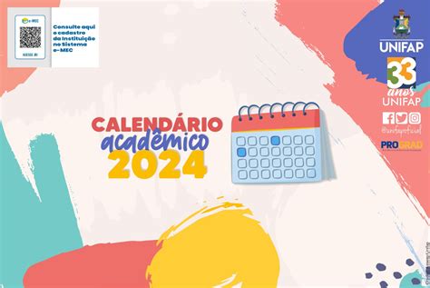 conselho superior aprova calendário acadêmico 2024 unifap