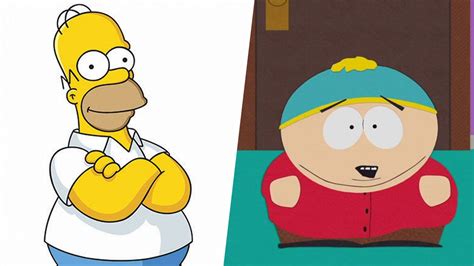 South Park Les Simpson Quelles Séries Animées Comptent Le Plus Dépisodes Allociné