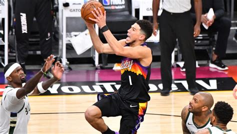 Devin Booker Brilliant Needs To Get More Help From Stagnant Suns