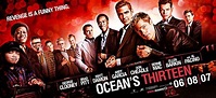 Ocean's Thirteen - CineVu Critique cinema