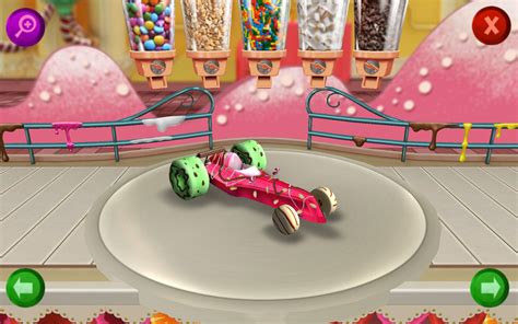 Wreck It Ralph Sugar Rush Racers Cars