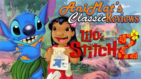 Крис сандерс, дакота фаннинг, тиа каррере и др. Lilo & Stitch 2: Stitch Has A Glitch - AniMat's Classic ...
