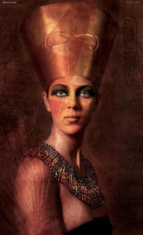Cleopatra Símbolos Egípcios Antigos Egípcios Egípcio