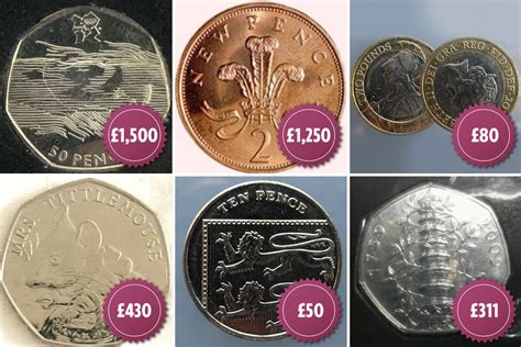 Collection by christopher henson • last updated 3 weeks ago. Rarest and most valuable British coins - is your spare change worth £3,637?