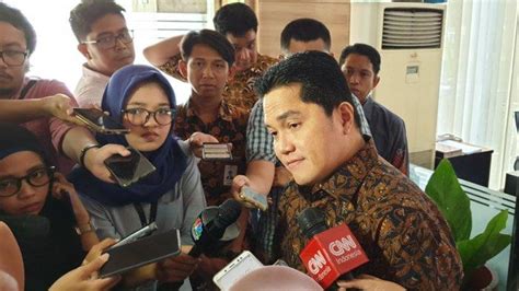 Adalah istri tidak lagi dibeti nafkah. Pergantian Deputi dan Perampingan BUMN, Erick Thohir: BUMN ...