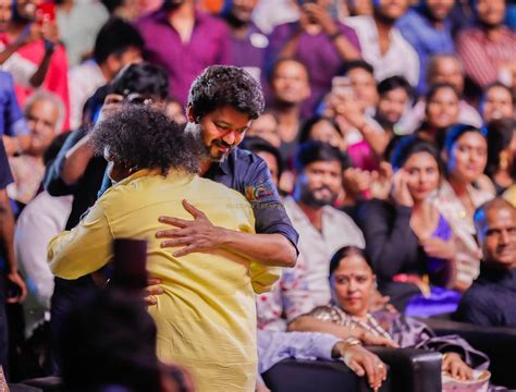 Bigil Audio Launch Thalapathy Vijay Atlee Ar Rahman Flickr