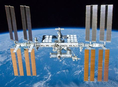 Russia Will Build Its Own Space Station When Iss Shuts In 2024 Taking