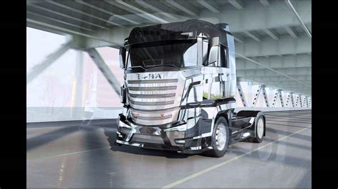 Scania New Truck R800 Youtube