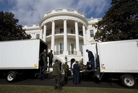 What It Will Take To Move The Bidens Into The White House Washington Post