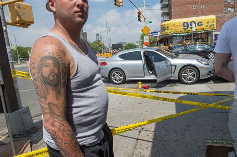 Rapper Known As Chinx Is Fatally Shot While Stopped At Light In Queens