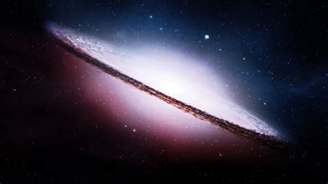 Shimmering Bright Galaxy On Space Hd Galaxy Wallpapers Hd Wallpapers