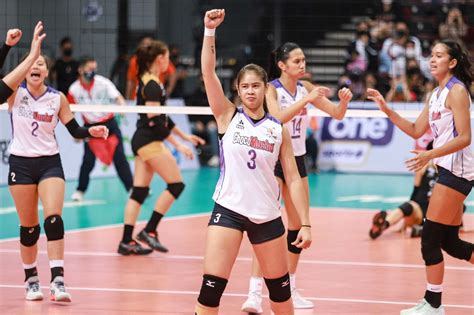 Pvl Deanna Wong Determined To Help Choco Mucho To First Podium Finish