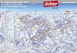 Comprensorio sciistico Skiwelt Wilder Kaiser - Brixental, Austria