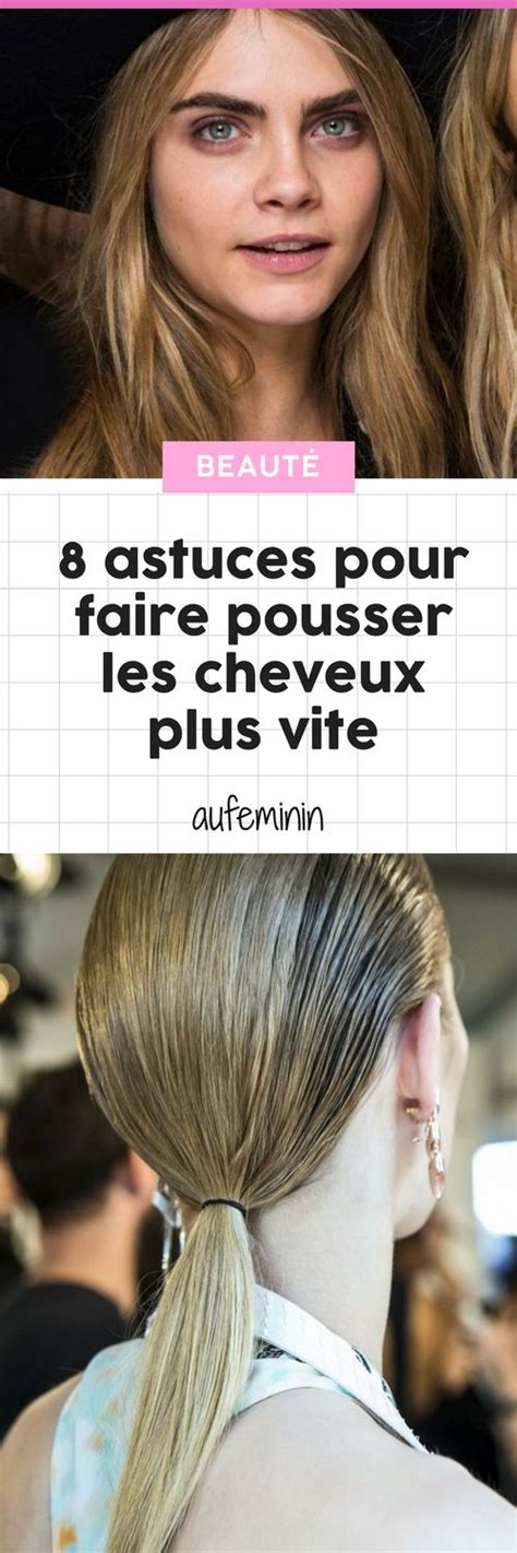 M Thode Pour Faire Pousser Les Cheveux Plus Rapidement Faire Pousser