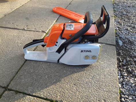 Stihl 038 Av Farm Boss