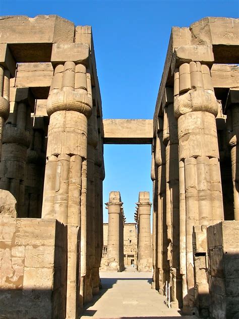 Luxor Temple Jocelyn Erskine Kellie Flickr