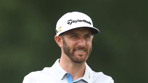 Watch 6 Foot 4 Dustin Johnson Shows Off Athleticism By Doing Back Flip