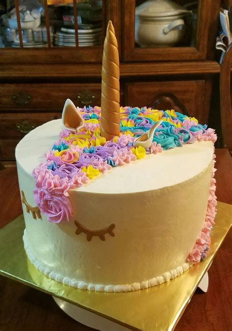 baskin robbins zombie unicorn cake makeda khan