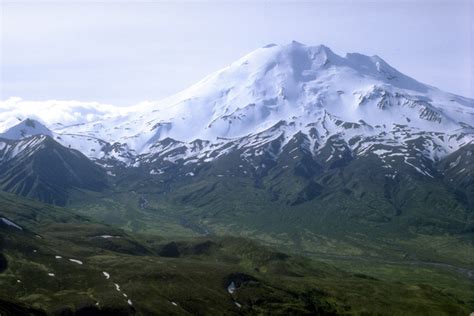 Information on the alaska peninsula national wildlife refuge in southwest alaska, including within the refuge is mount veniaminof, one of alaska's most active volcanoes, erupting as recently as 1995. Mount Chiginagak Mountain Photo by | 1:04 pm 25 Jan 2005