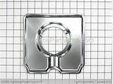 Drip Pans For Gas Stove Burners