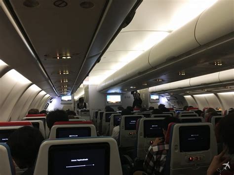 Review Turkish Airlines A Long Haul Economy Travel Dealz