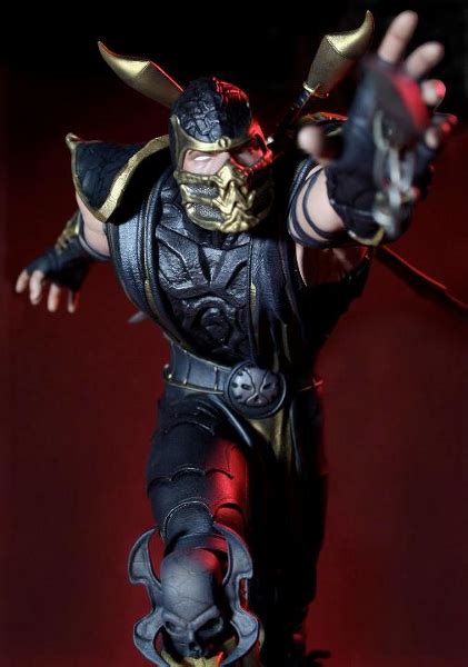 Mortal Kombat Scorpion Pf Figurky A Sošky Fate Gate