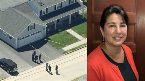 Well Known Local Nurse Shot And Killed In Braintree Ex Neighbor In