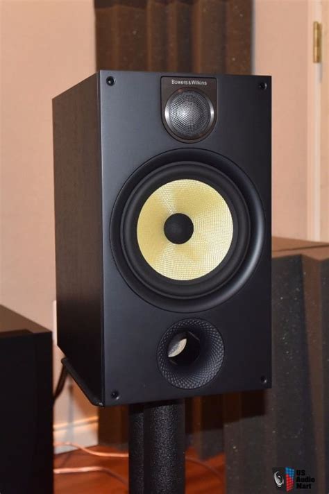 Bowers And Wilkins 685 S2 Bookshelf Speakers For Sale Us Audio Mart
