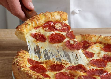 10 Tasty Domino S Pizza Facts Your Stomach Wants You To Know The List Love