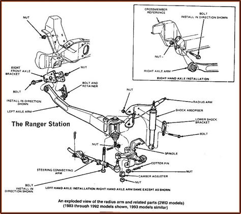 2010 Ford F150 Front Suspension Diagram Diagrams Resume Template