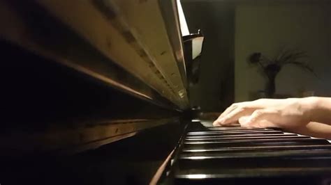 My Favorite Things Piano Cover Youtube