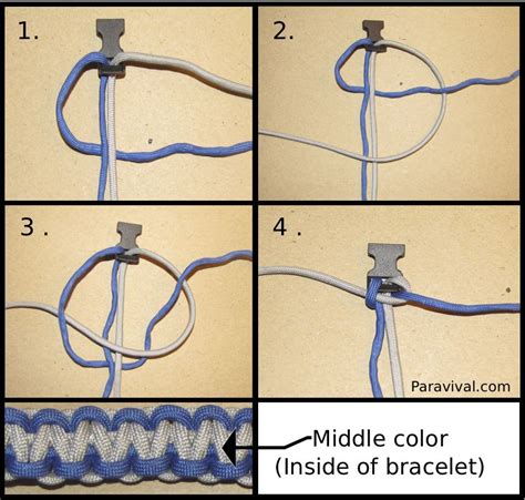 We did not find results for: How to Make a Two Color Survival Bracelet