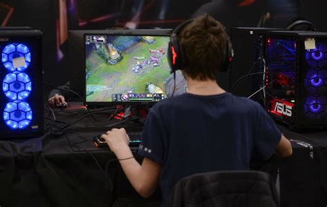 Video Game Addiction Declared A Mental Health Problem