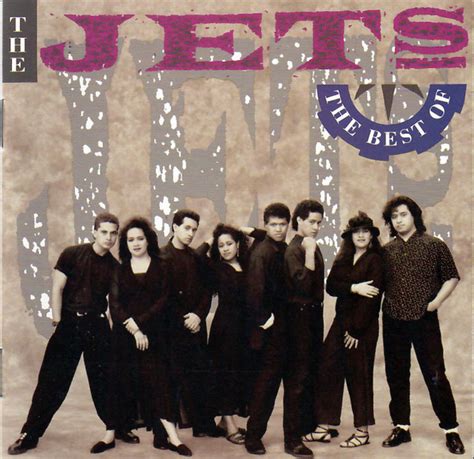 The Jets The Best Of The Jets 1990 Crc Cd Discogs