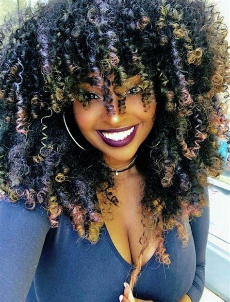 Ebony Afro Hair Telegraph