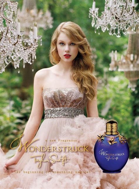 Mesmerizing Perfume Ads With Celebrities