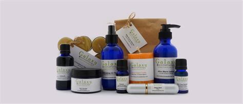 Galaxy Aromatherapy Swedish Relaxation Massage Essential Oil Products