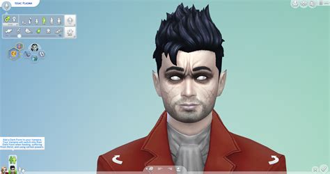 1000 Forms Of Fear Sims 4
