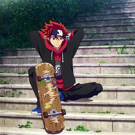 Sk8 The Infinity Episode 2 Discussion And Gallery Anime Shelter In 2021