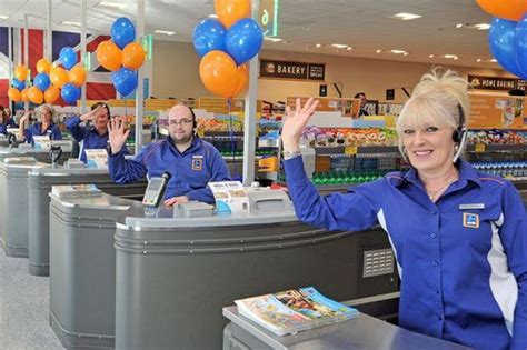 Aldi Launches First Click And Collect Services In Cornwall Cornwall Live