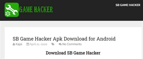 So, it varies from app to app. 10 Best Game Hacker Android Apps 2021 - AmazeInvent