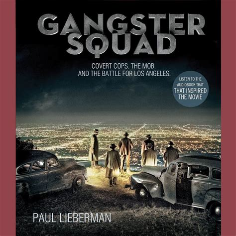 Gangster Squad Audiobook Listen Instantly