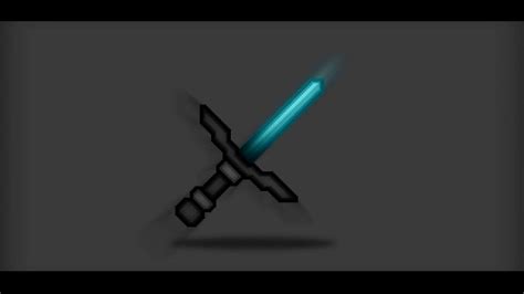 Texture Speedart 1 128x Sword Youtube