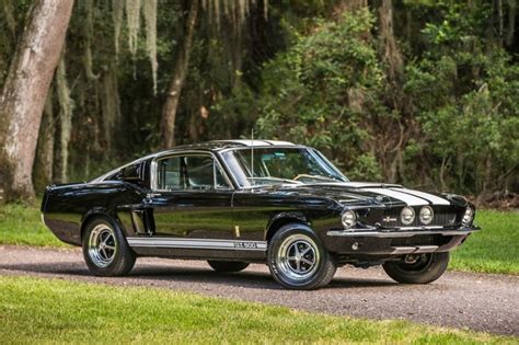 Get great deals on ebay! For Sale: 1967 Ford Mustang Shelby GT500 Fastback (black ...