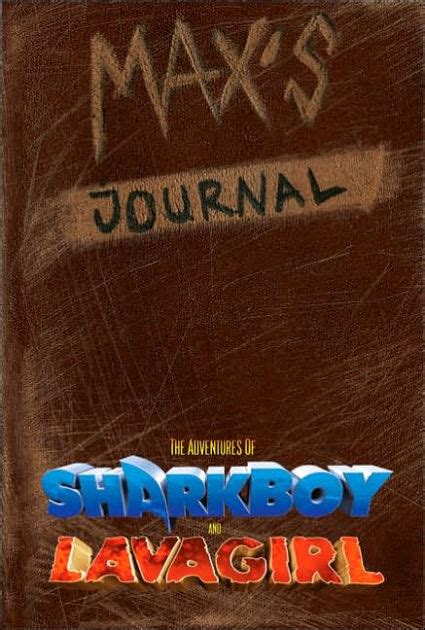 Max S Journal The Adventures Of Shark Babe And Lava Girl By Alex Toader Paperback Barnes Noble