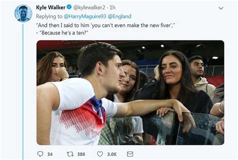 .leicester city defender harry maguire riding an inflatable unicorn on the new £50 note. Kyle Walker backs petition to get Harry Maguire on an ...