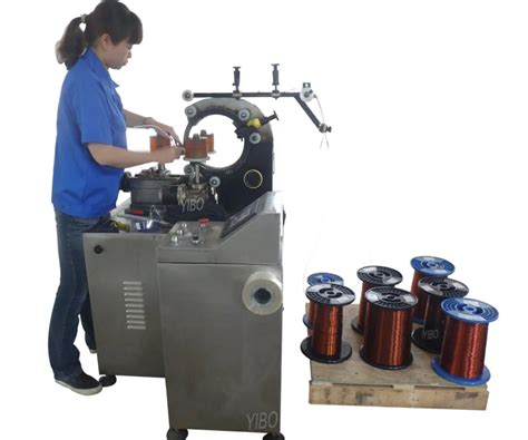 Easy To Operate Toroid Coil Winding Machine Automatic For Current Transformer Buy Transformer